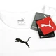 Дитяча футболка Puma teamRISE Jersey Jr 70493804 158-164 см White-Black-White (4063699213829) - зображення 4