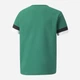 Дитяча футболка для хлопчика Puma teamRISE Jersey Jr 704938-05 134-140 см Зелена (4063699209945) - зображення 2