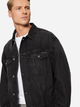 Kurtka jeansowa męska Calvin Klein Jeans J30J327024-1BY M Czarna (8720639941247) - obraz 4