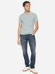 Джинси Slim Fit чоловічі Calvin Klein Jeans J30J326518-1BJ 30-32 Темно-блакитні (8721107165943) - зображення 3