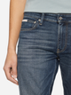 Jeansy slim fit męskie Calvin Klein Jeans J30J326518-1BJ 33-32 Ciemnoniebieskie (8721107165974) - obraz 4