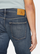 Джинси Slim Fit чоловічі Calvin Klein Jeans J30J326518-1BJ 33-34 Темно-блакитні (8721107166063) - зображення 5