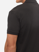 Поло чоловіче Calvin Klein Jeans J30J325664-BEH S Чорне (8720639020089) - зображення 5