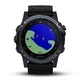 Смарт-часы Garmin Descent MK1 Dive Computer with Black Band Gray Sapphire (010-01760-12) - изображение 3