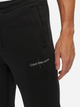 Спортивні штани чоловічі Calvin Klein Jeans J30J325658-0GM M Чорні (8720639457175) - зображення 4