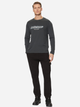 Спортивні штани чоловічі Calvin Klein Jeans J30J326762-BEH M Чорні (8720639959969) - зображення 3