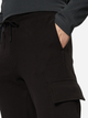 Спортивні штани чоловічі Calvin Klein Jeans J30J326762-BEH S Чорні (8720639959952) - зображення 4