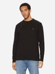 Світшот чоловічий Calvin Klein Jeans J30J327115-BEH XL Чорний (8721107159225) - зображення 1