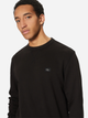 Світшот чоловічий Calvin Klein Jeans J30J327115-BEH S Чорний (8721107159195) - зображення 4