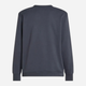 Світшот чоловічий Calvin Klein Jeans J30J327115-CGE S Темно-сірий (8721107155753) - зображення 5