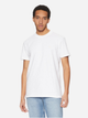 Футболка бавовняна чоловіча Calvin Klein Jeans J30J326683-YAF XL Біла (8720639885213) - зображення 1