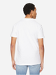Футболка бавовняна чоловіча Calvin Klein Jeans J30J326683-YAF XL Біла (8720639885213) - зображення 2