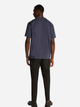 Koszulka męska bawełniana Calvin Klein Jeans J30J327107-CGE S Ciemnoszara (8720639923281) - obraz 2