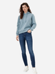 Джинси Skinny жіночі Calvin Klein Jeans J20J224491-1BJ 29-32 Темно-сині (8721107161648) - зображення 3