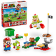 Zestaw klocków LEGO Super Mario Przygody z interaktywną figurką 218 elementów (71439) - obraz 7