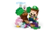 Конструктор LEGO Super Mario Приключения с интерактивной фигуркой Луиджи 210 деталей (71440) - изображение 6