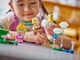 Конструктор LEGO Super Mario Приключения с интерактивной фигуркой Peach 208 деталей (71441) - изображение 11