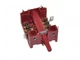 Перемикач режимів духовки сумісний із Hansa 820405 Gottak 05-19/0355 8050043 - зображення 2