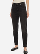 Джинси Regular Fit жіночі Calvin Klein Jeans J20J224518-1BY 30-28 Чорні (8720639946389) - зображення 1
