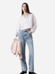 Jeansy regular fit damskie Calvin Klein Jeans J20J225002-1AA 26-30 Jasnoniebieskie (8720639957644) - obraz 3