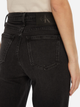 Jeansy regular fit damskie Calvin Klein Jeans J20J224518-1BY 28-28 Czarne (8720639946327) - obraz 5