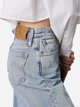 Джинси Regular Fit жіночі Calvin Klein Jeans J20J225002-1AA 28-30 Світло-блакитні (8720639957668) - зображення 5