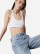 Jeansy regular fit damskie Calvin Klein Jeans J20J225002-1AA 29-30 Jasnoniebieskie (8720639957675) - obraz 4