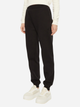 Спортивні штани жіночі Calvin Klein Jeans J20J224841-BEH S Чорні (8720639959877) - зображення 1
