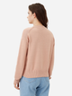 Sweter damski bawełniany Calvin Klein Jeans J20J224802-TGW L Brzoskwiniowy (8720639904389) - obraz 2