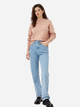 Sweter damski bawełniany Calvin Klein Jeans J20J224802-TGW L Brzoskwiniowy (8720639904389) - obraz 3