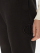 Спортивні штани жіночі Calvin Klein Jeans J20J224841-BEH S Чорні (8720639959877) - зображення 4