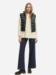 Теплий жилет пуховий короткий жіночий Calvin Klein Jeans J20J224711-BEH M Чорний (8720639916450) - зображення 3