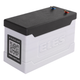 Акумуляторна батарея ELES DB UP JG 4S3P 12,8V; 10 Ah; 0,13kWt; BMS30 BL+GR - изображение 3