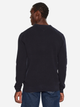 Sweter męski bawełniany Tommy Hilfiger MW0MW36347-DW5 M Ciemnogranatowy (8720637463475) - obraz 2