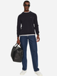 Sweter męski bawełniany Tommy Hilfiger MW0MW36347-DW5 L Ciemnogranatowy (8720637463918) - obraz 3