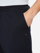 Спортивні штани чоловічі Tommy Hilfiger MW0MW37236-DW5 2XL Темно-сині (8720637781609) - зображення 4
