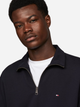 Светр чоловічий на блискавці Tommy Hilfiger MW0MW37238-DW5 2XL Темно-синій (8720637781005) - зображення 4