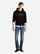 Худі чоловіче Tommy Hilfiger MW0MW37455-BDS XL Чорне (8720638261667) - зображення 3
