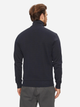 Sweter męski rozpinany z kieszeniami Tommy Hilfiger MW0MW38084-DW5 2XL Ciemnogranatowy (8720638285342) - obraz 2