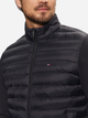 Куртка демісезонна чоловіча Tommy Hilfiger MW0MW37461-DW5 S Темно-синя (8720638345077) - зображення 6