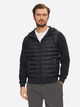 Куртка демісезонна з капюшоном чоловіча Tommy Hilfiger MW0MW39007-DW5 L Темно-синя (8720638246466) - зображення 1