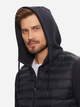 Куртка демісезонна з капюшоном чоловіча Tommy Hilfiger MW0MW39007-DW5 S Темно-синя (8720638245131) - зображення 4