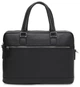 Чоловіча шкіряна сумка Borsa Leather стильна ділова сумка через плече 54149 - зображення 1