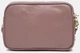 Жіноча шкіряна сумка Borsa Leather натуральна шкіра бежева 54480 - зображення 3
