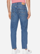 Jeansy slim fit męskie Tommy Jeans DM0DM20512-1A5 32-34 Niebieskie (8720638483069) - obraz 2
