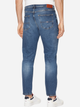 Jeansy slim fit męskie Tommy Jeans DM0DM20576-1BK 30-32 Granatowe (8720638508212) - obraz 2