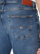 Джинси Slim Fit чоловічі Tommy Jeans DM0DM20576-1BK 31-32 Сині (8720638508243) - зображення 5