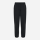 Spodnie sportowe męskie bawełniane Tommy Jeans DM0DM20276-BDS M Czarne (8720638440895) - obraz 1