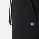 Спортивні штани чоловічі Tommy Jeans DM0DM20276-BDS XL Чорні (8720638444015) - зображення 3