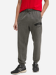 Spodnie sportowe męskie bawełniane Tommy Jeans DM0DM20279-BDS 2XL Ciemnoszare (8720638493655) - obraz 1